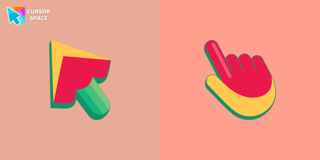 Mix cursor cursor pack